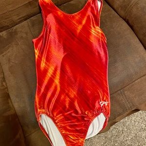 GK Adult medium leotard